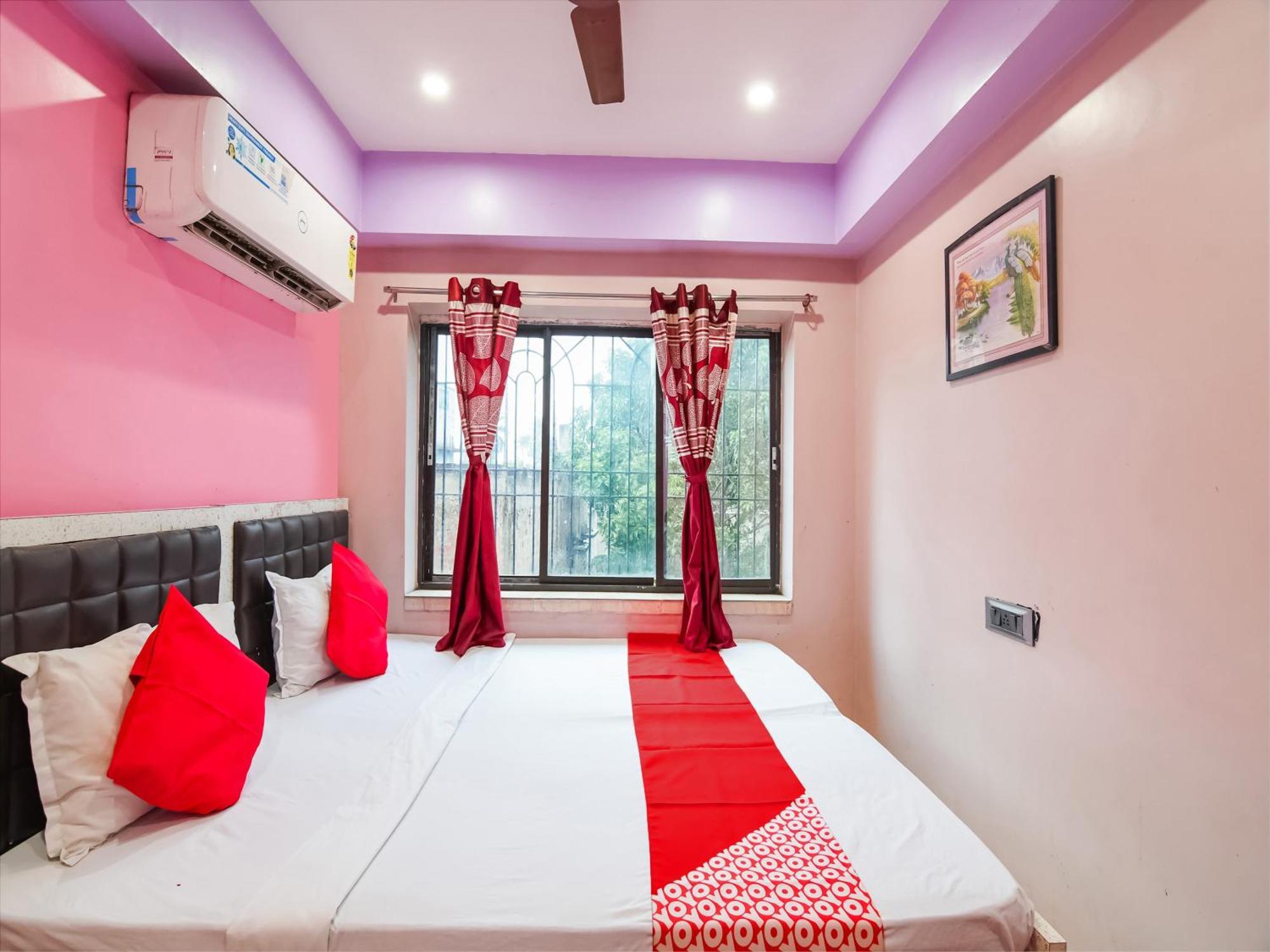 Oyo Flagship Hotel Red Velvet Hugli-Chinsurah Eksteriør billede
