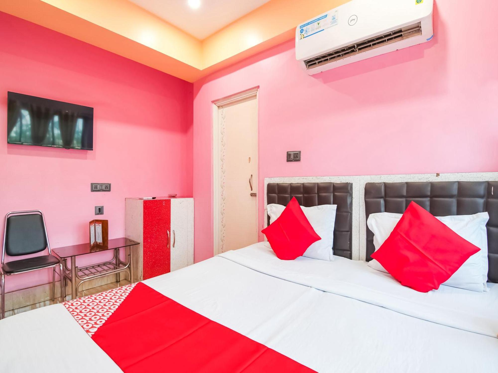Oyo Flagship Hotel Red Velvet Hugli-Chinsurah Eksteriør billede