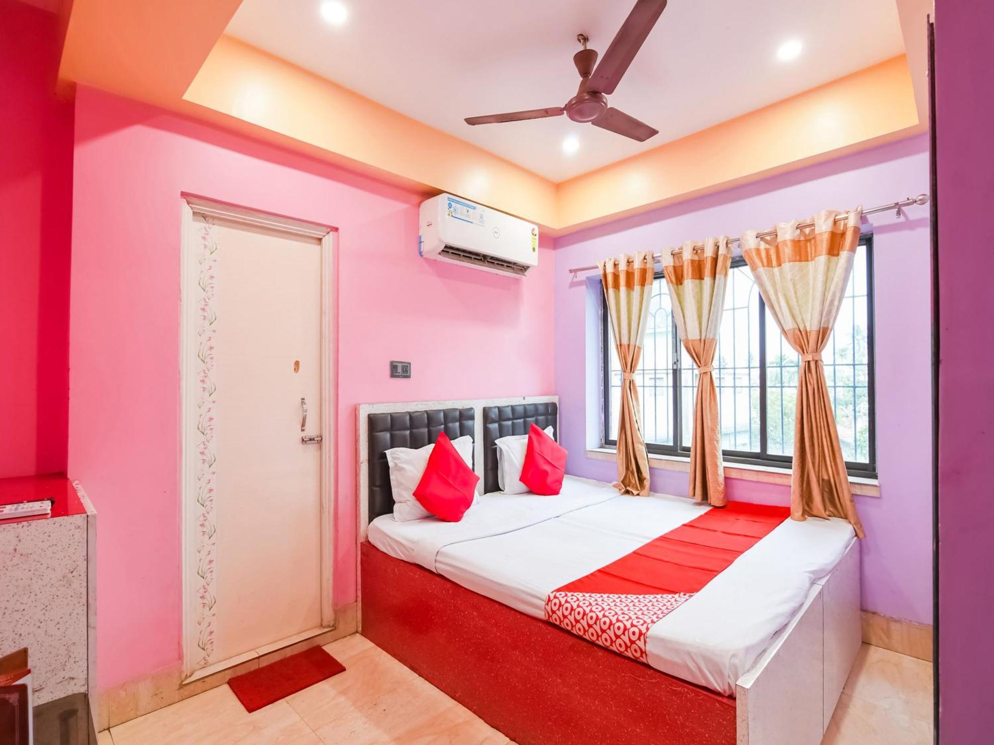 Oyo Flagship Hotel Red Velvet Hugli-Chinsurah Eksteriør billede