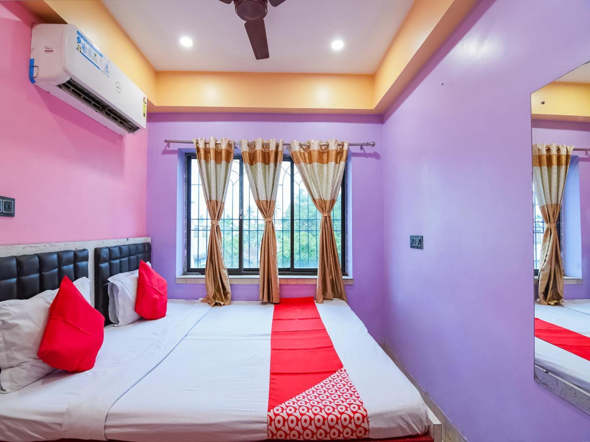 Oyo Flagship Hotel Red Velvet Hugli-Chinsurah Eksteriør billede