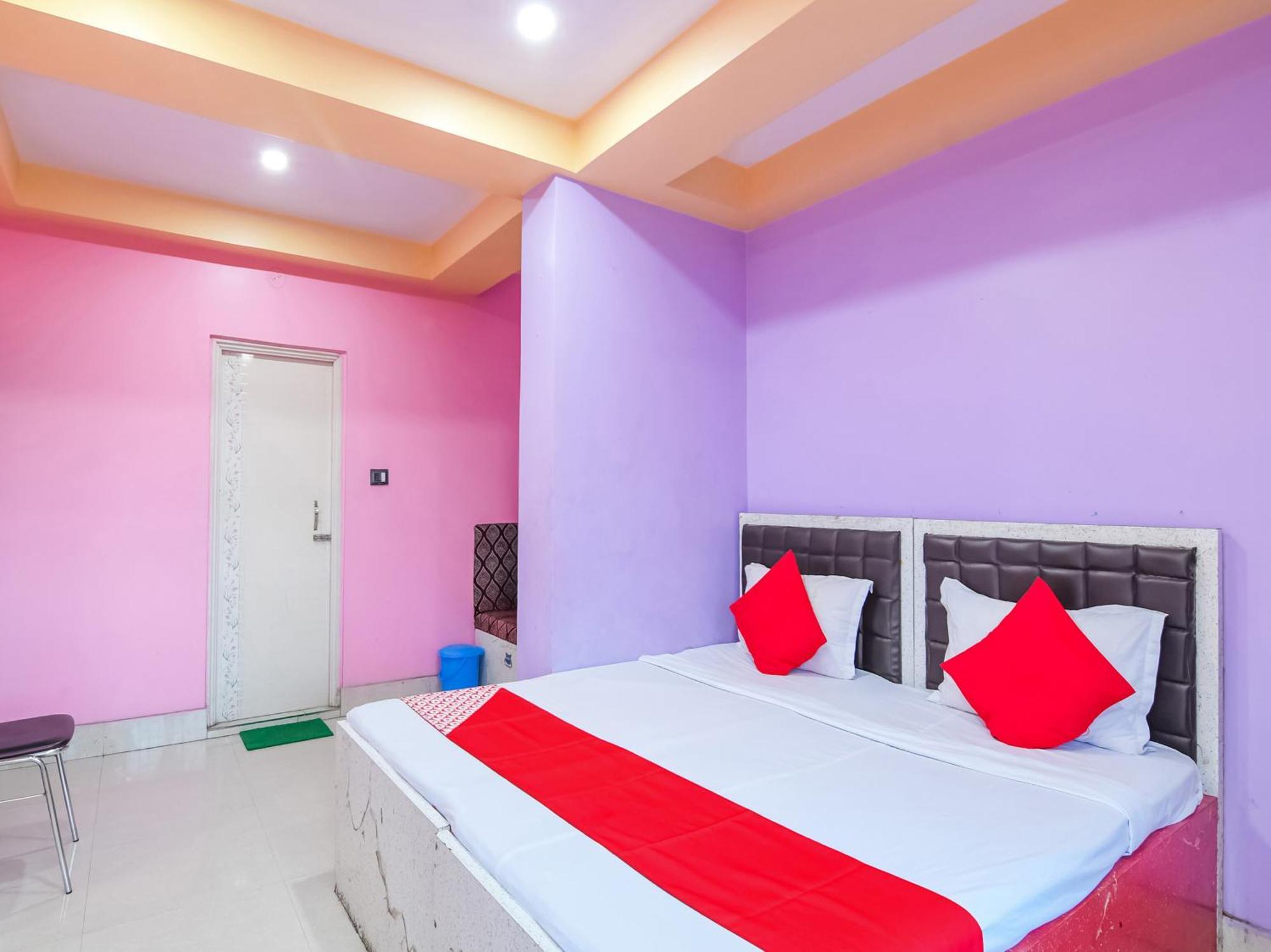 Oyo Flagship Hotel Red Velvet Hugli-Chinsurah Eksteriør billede