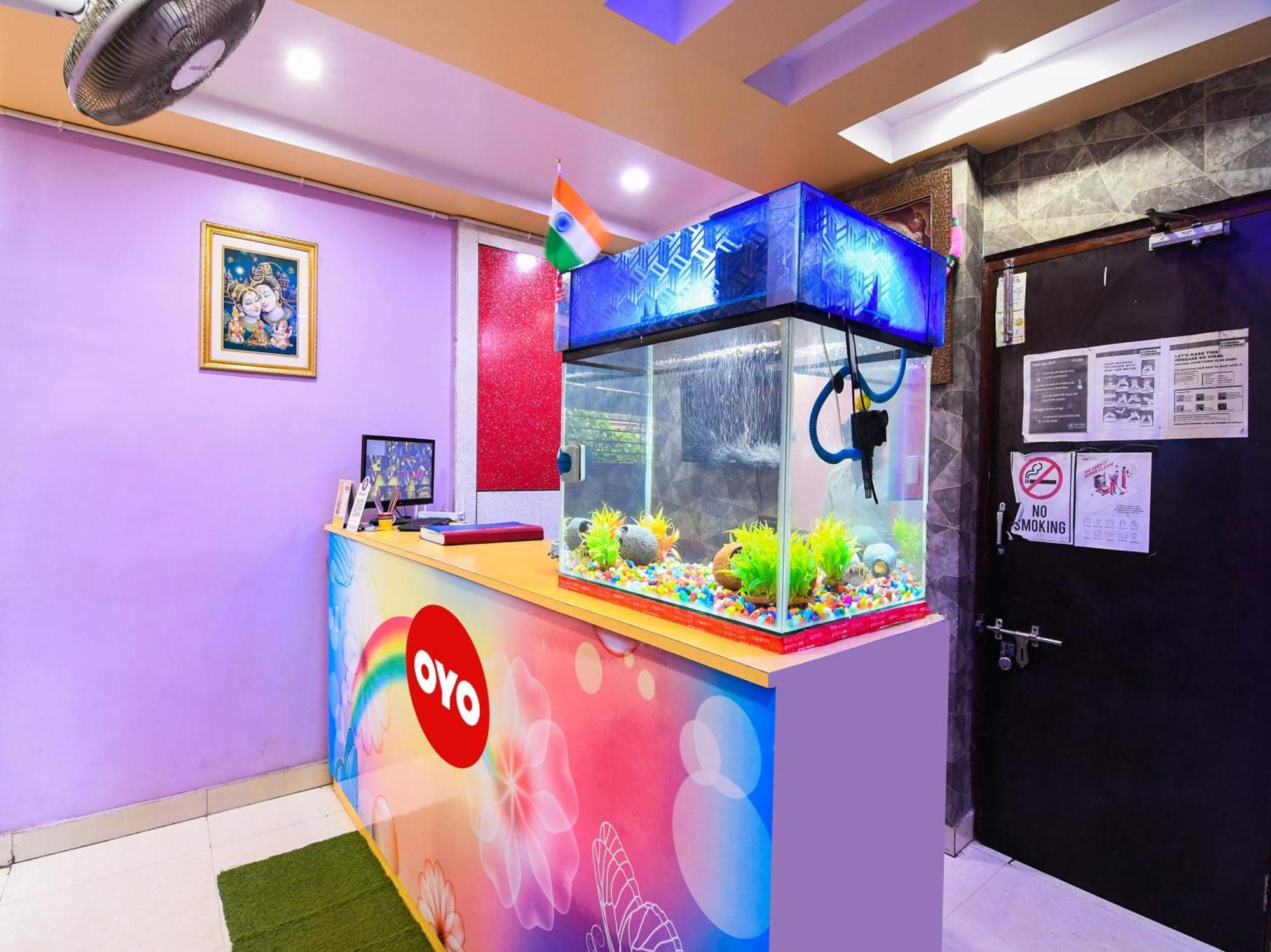 Oyo Flagship Hotel Red Velvet Hugli-Chinsurah Eksteriør billede