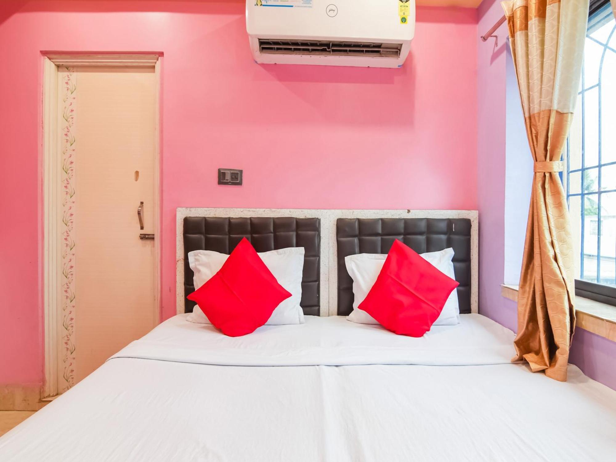 Oyo Flagship Hotel Red Velvet Hugli-Chinsurah Eksteriør billede