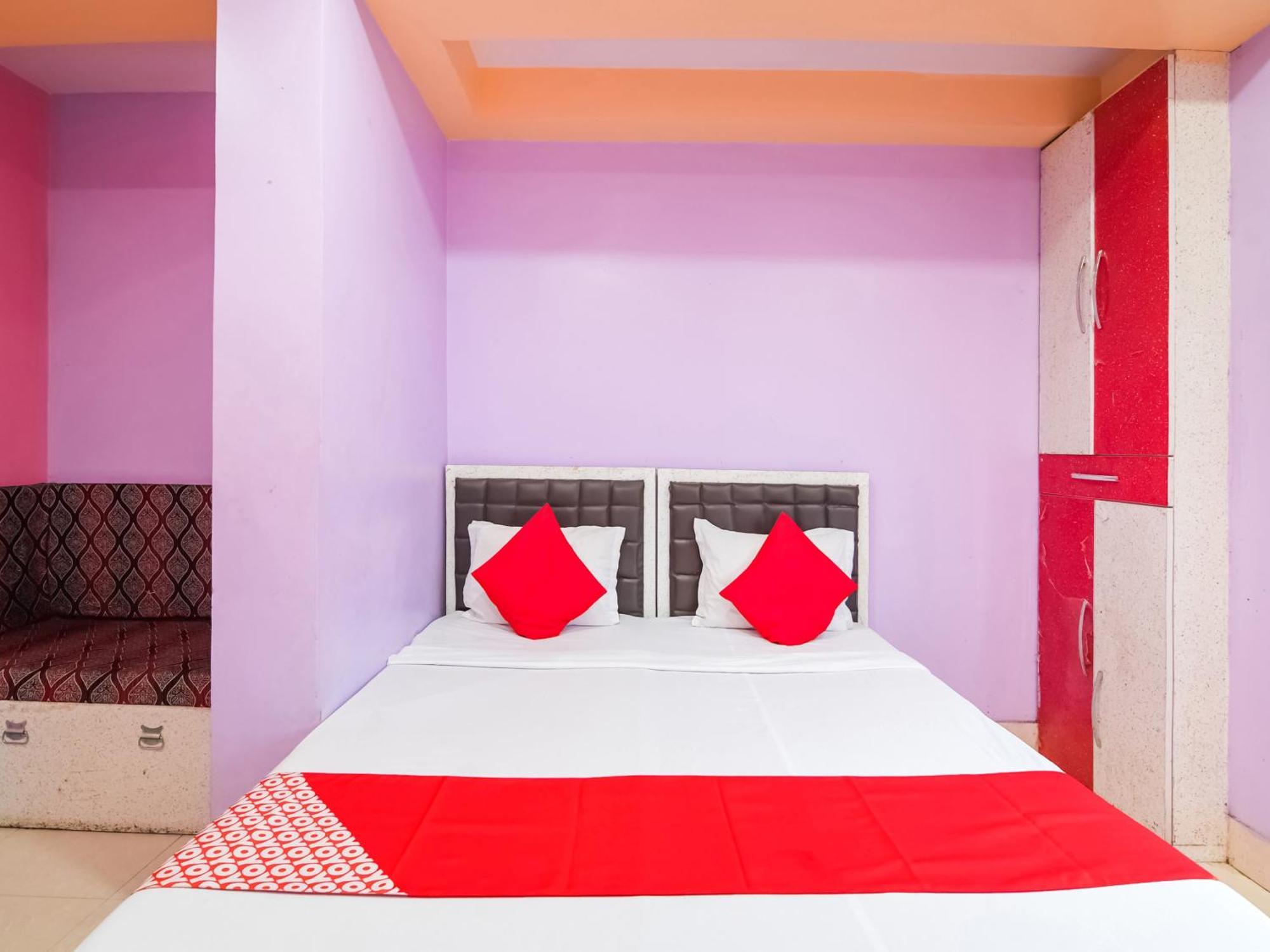 Oyo Flagship Hotel Red Velvet Hugli-Chinsurah Eksteriør billede