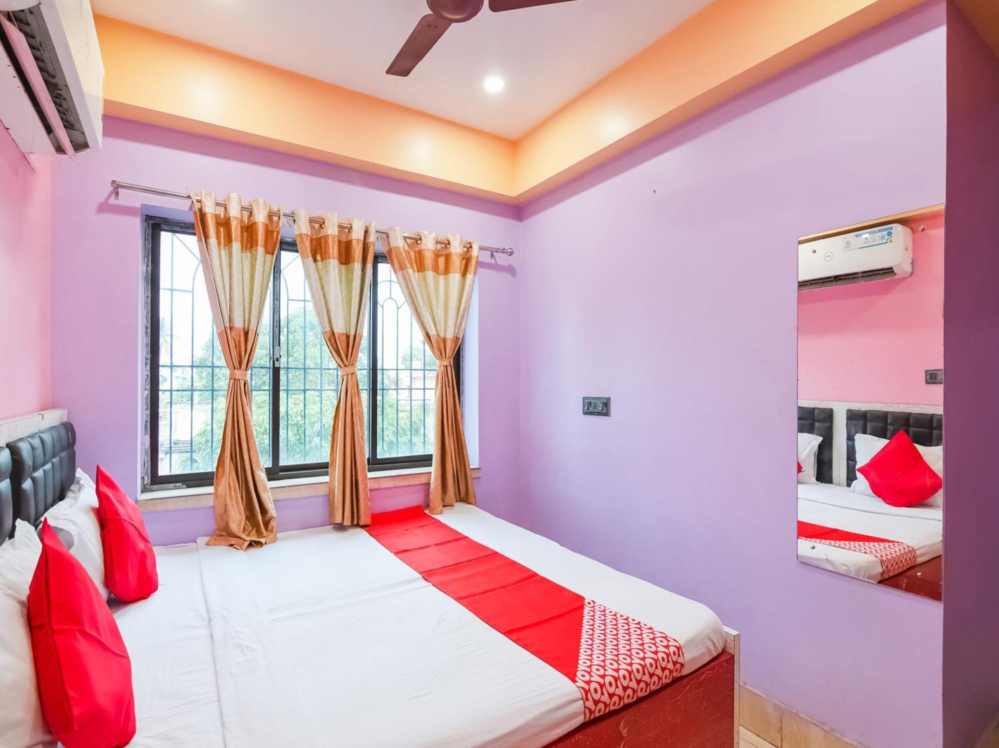 Oyo Flagship Hotel Red Velvet Hugli-Chinsurah Eksteriør billede